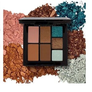 NEW Reina Rebelde Sirena Wet Dry Eyeshadow Palette